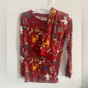 Little Sleepies Harry Potter Kids 2 Piece Pajamas